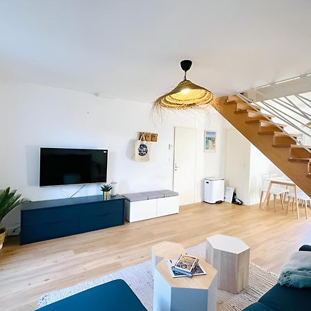 Bord De Mer, Maison Paisible Et Renovee A Penvins Sarzeau Esterno foto
