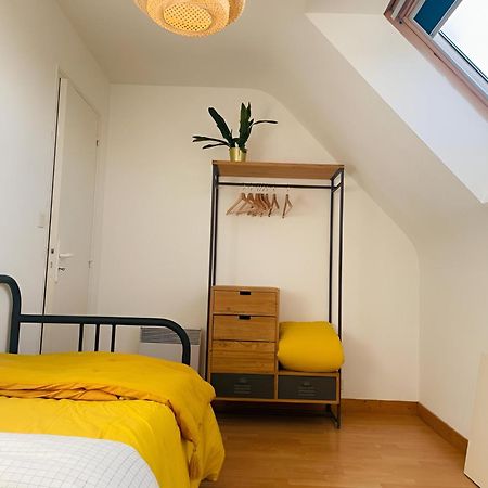 Bord De Mer, Maison Paisible Et Renovee A Penvins Sarzeau Esterno foto