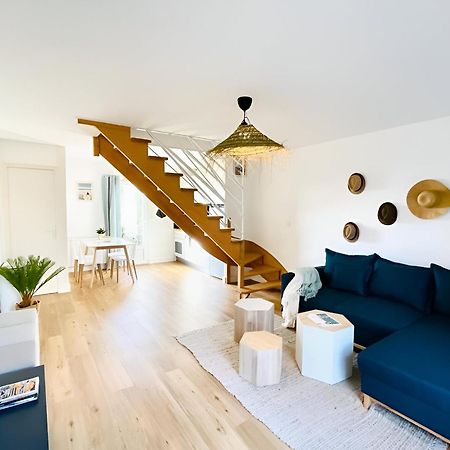 Bord De Mer, Maison Paisible Et Renovee A Penvins Sarzeau Esterno foto