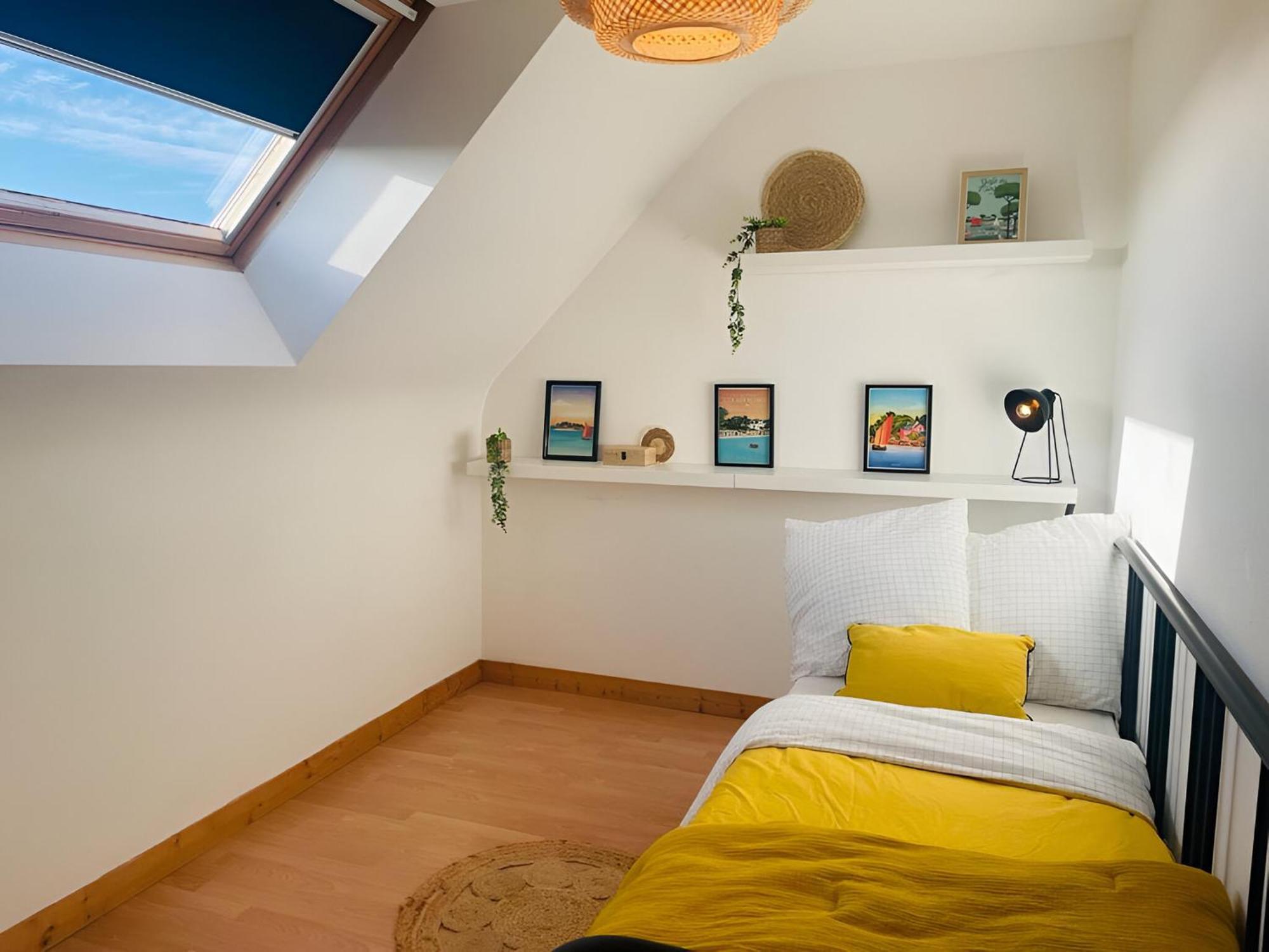 Bord De Mer, Maison Paisible Et Renovee A Penvins Sarzeau Esterno foto