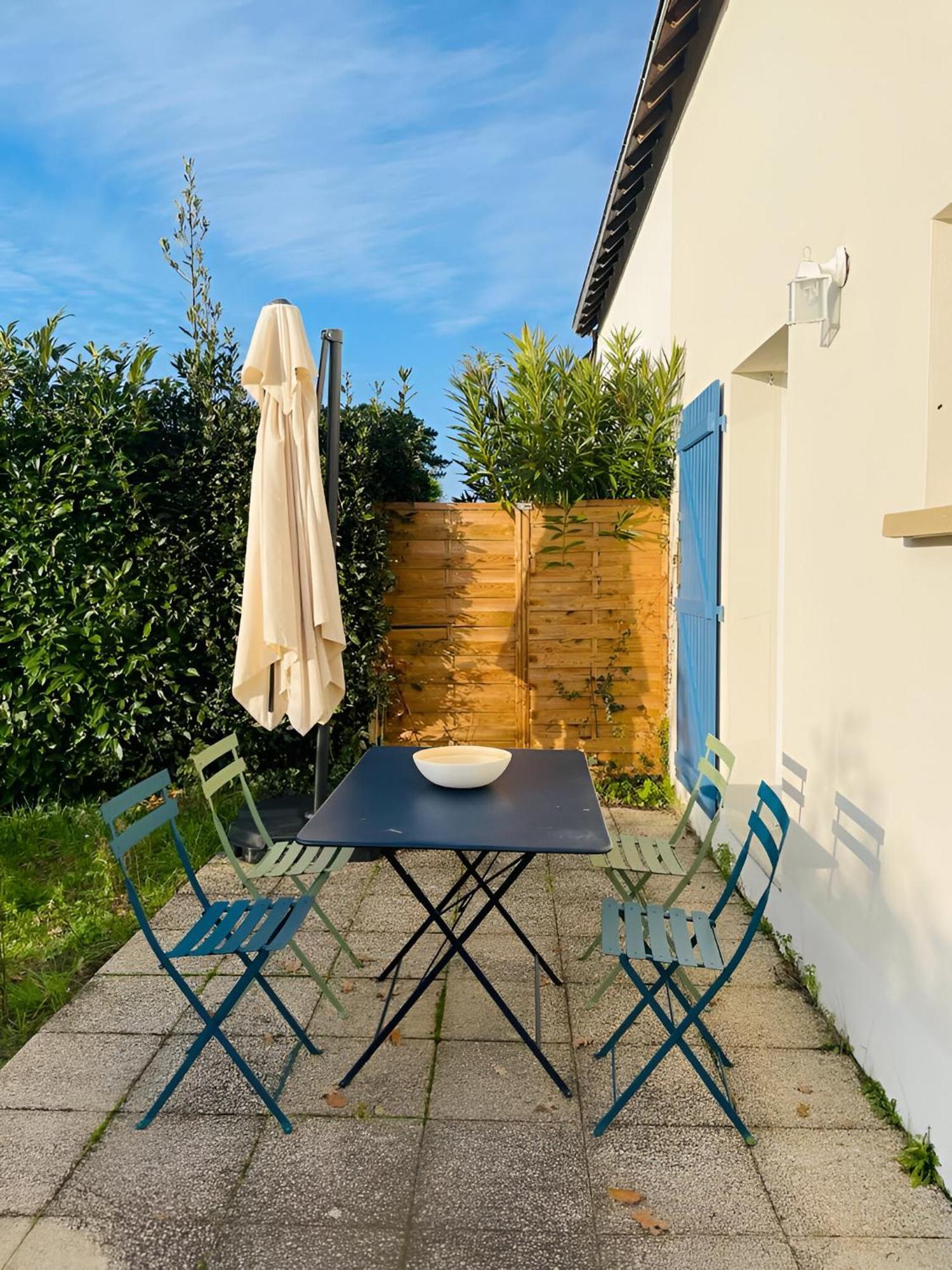 Bord De Mer, Maison Paisible Et Renovee A Penvins Sarzeau Esterno foto